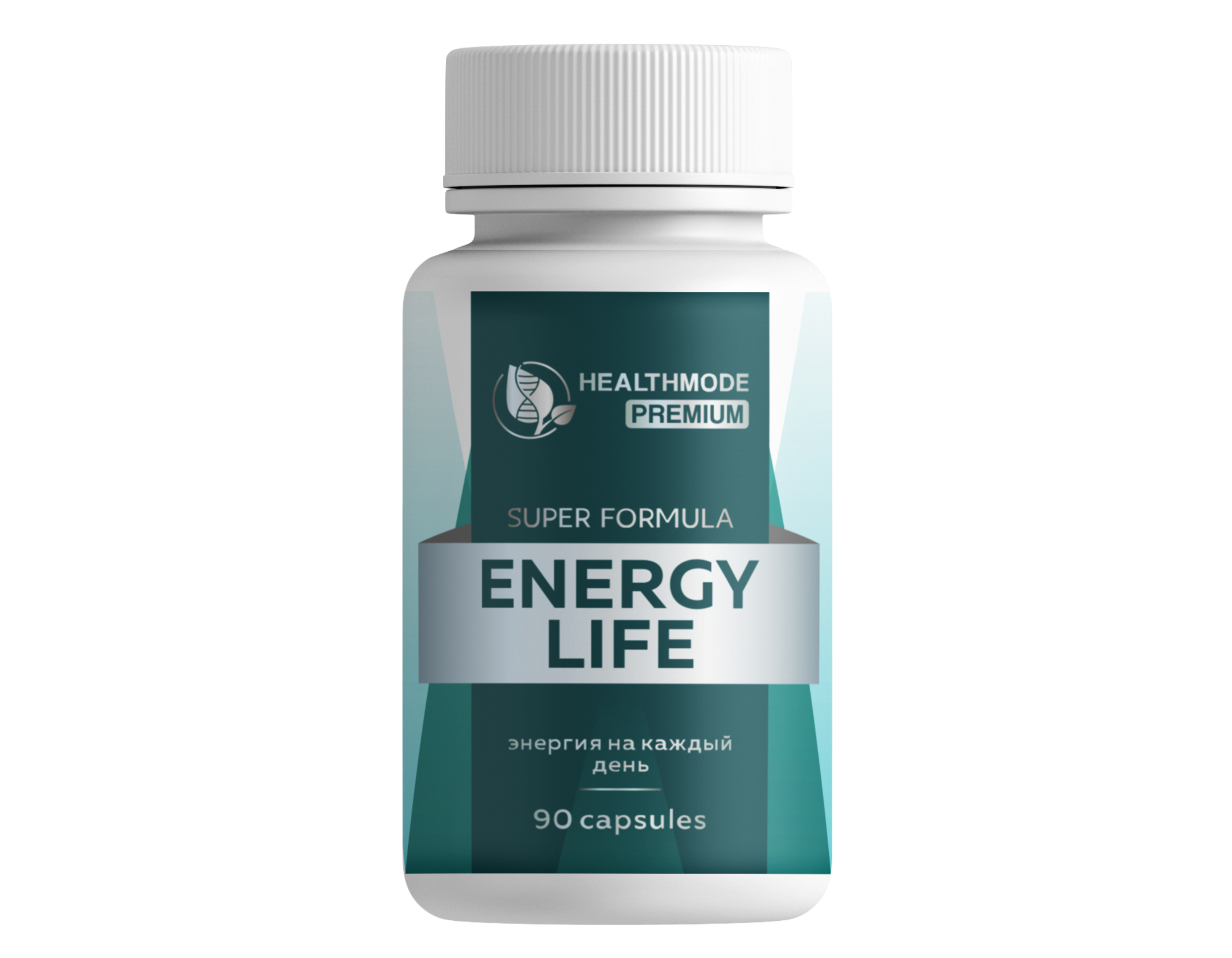 Энергия на каждый день «ENERGY LIFE»