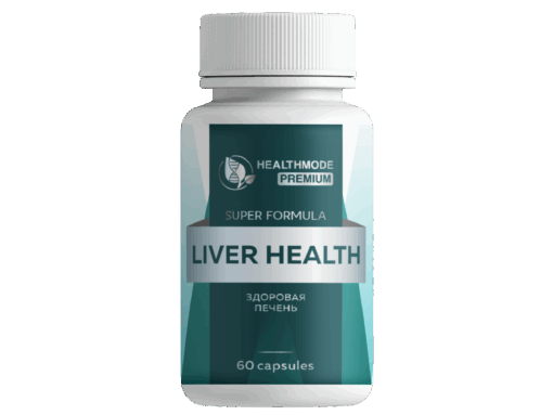 Здоровая печень "LIVER HEALTH"
