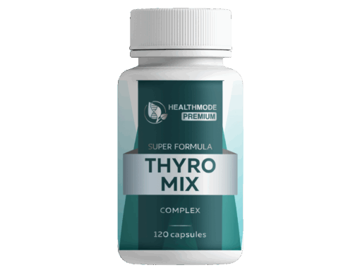 Комплекс для щитовидной железы «THYRO MIX COMPLEX»